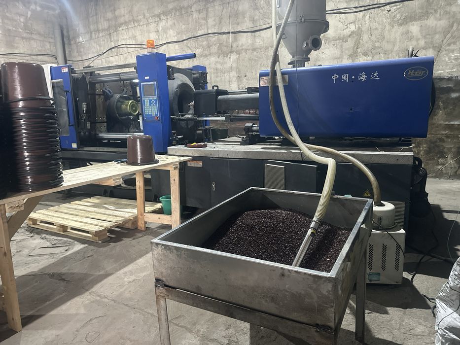 Продается термопластавтомат