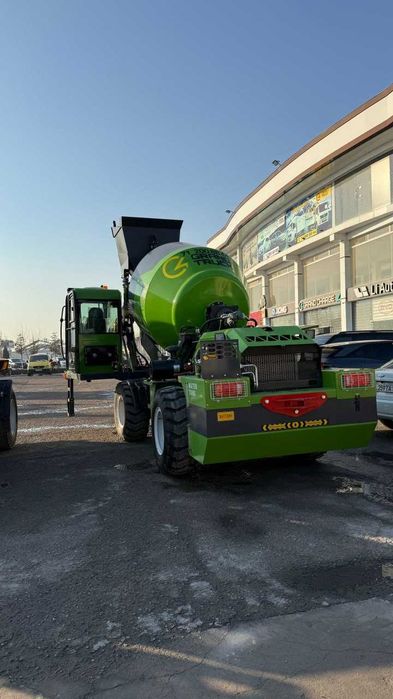 Car mix betonanasos  sotuvda tayyor