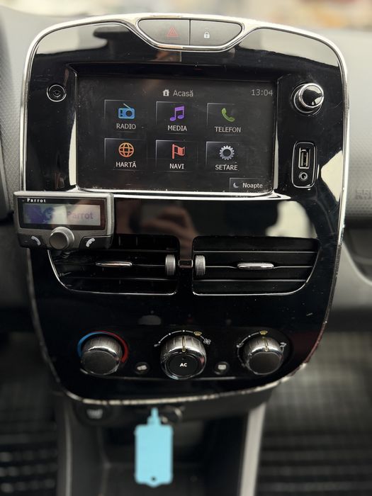 Renault Clio IV / 0.9 Tce / 2014