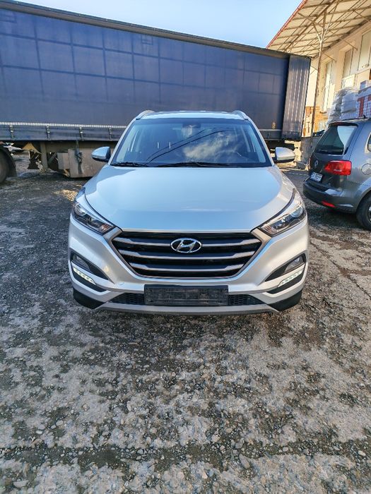 Hyundai Tucson 2017 2.0 4x4