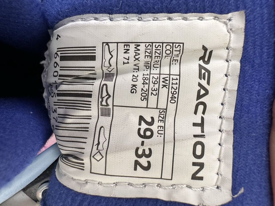 Ролики новые детские