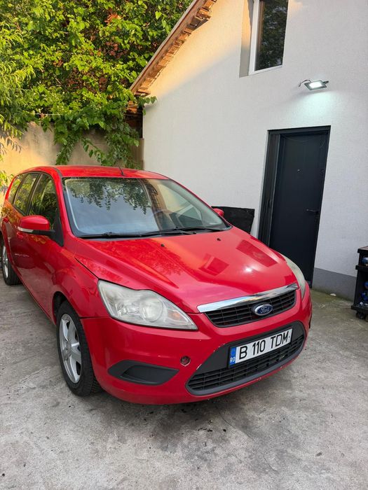 FORD Focus 2008 — imagine 2