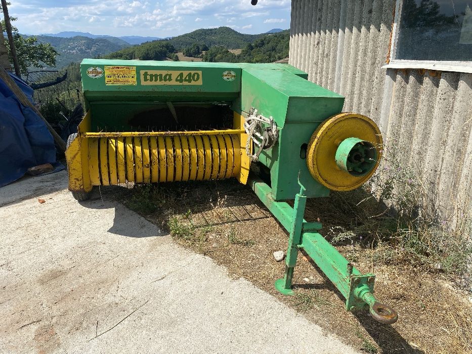 Балировачка       TMA440