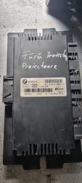 Modul lumini FRM led basis nsw  led xe low ahl BMW