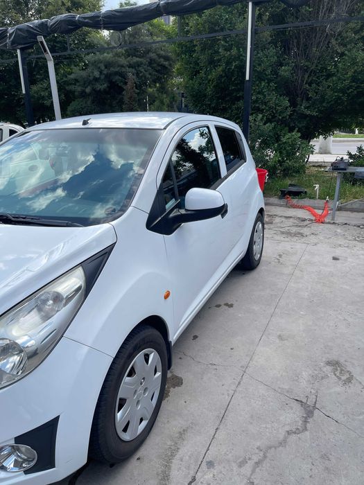 Chevrolet Spark 1.0 2011