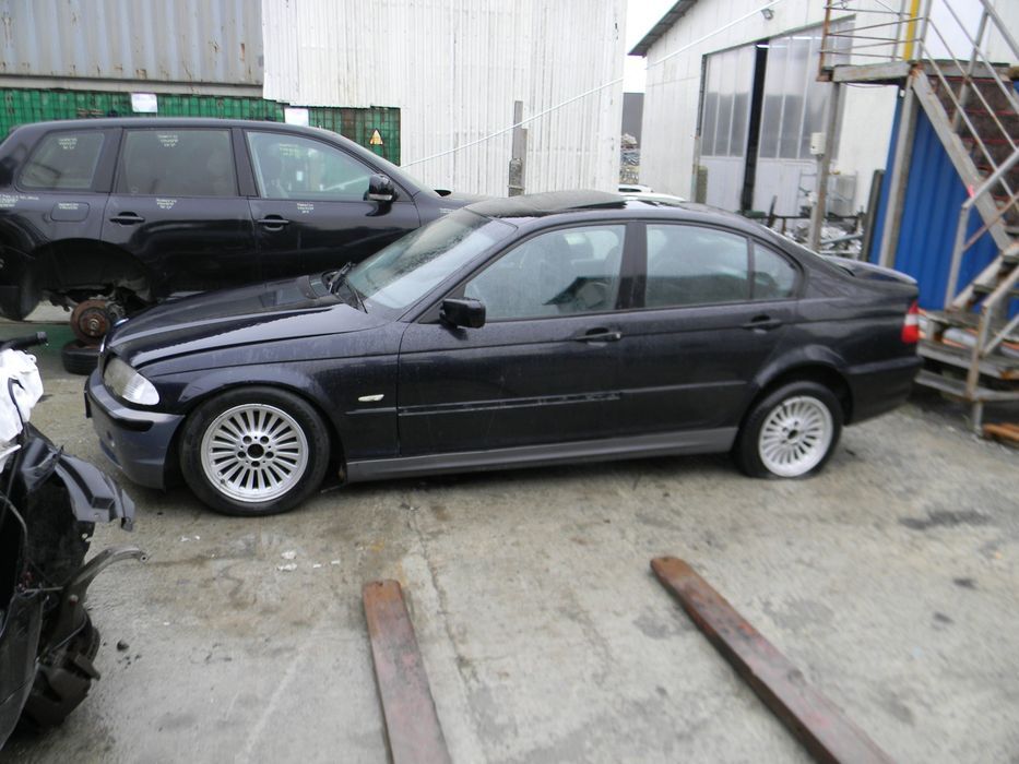 Dezmembrari BMW 3 (E46) (1998-2007) 316 i Benzina