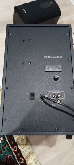 Продам саундбуфер в рабочем состоянии