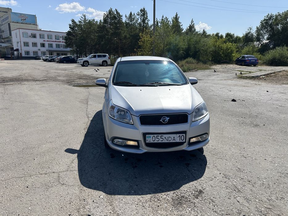 Продам Ravon Nexia