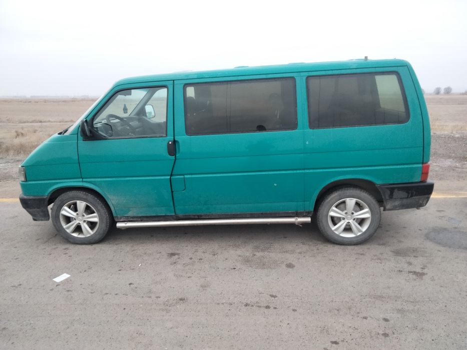 Продам Фольксваген каравелла