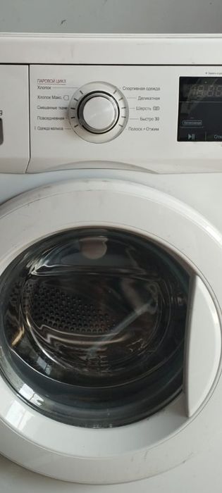 Продам, стиральную машинку LG