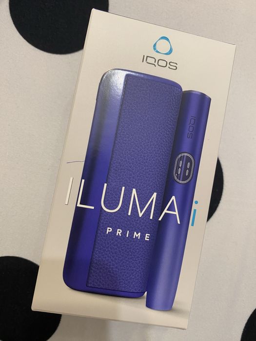Dispozitive IQOS Iluma i/ Iluma i Prime