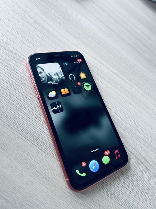 Iphone Xr, Топ состояние, [Торг имеется]