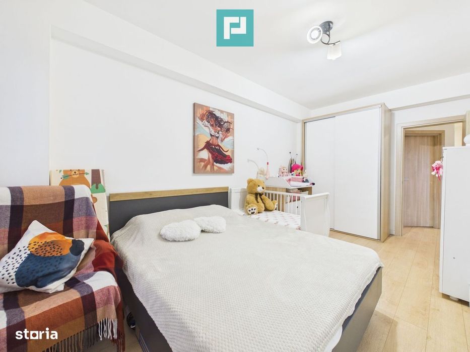 Apartament cochet cu 2 camere | A Residence Pipera