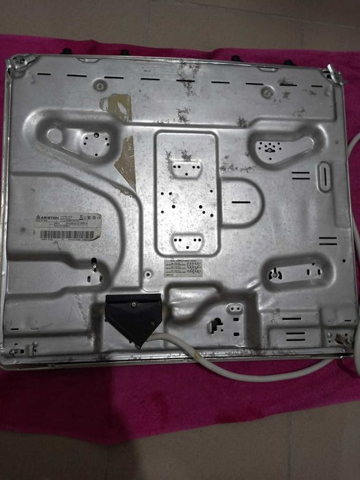 Plita electrica ARISTON PF 604 IX-HA