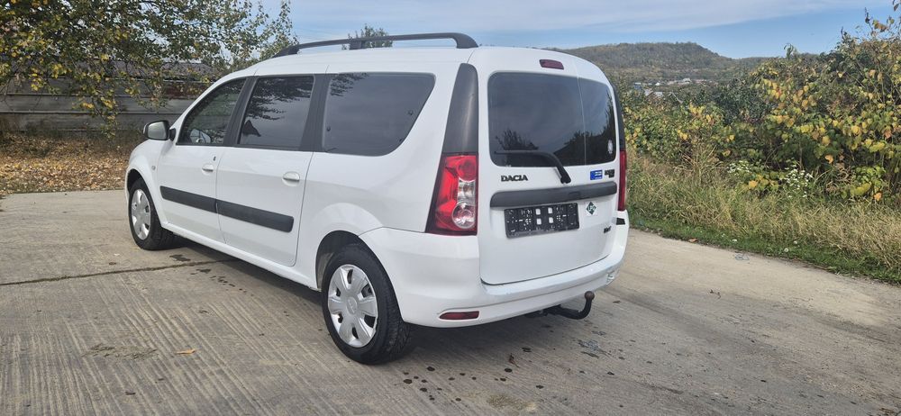 DACIA Logan MCV 2009 — imagine 3