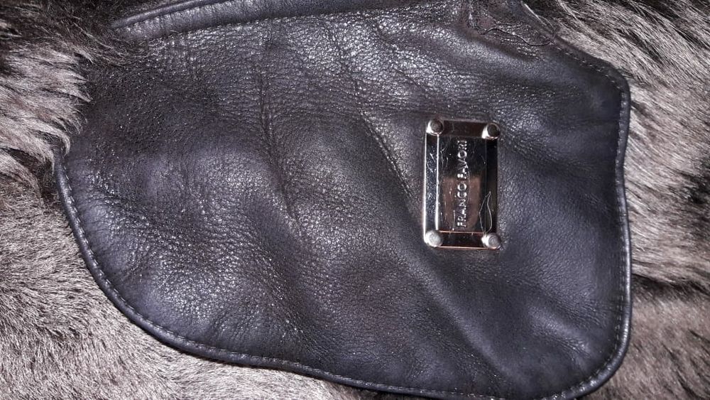 Дублёнка женская