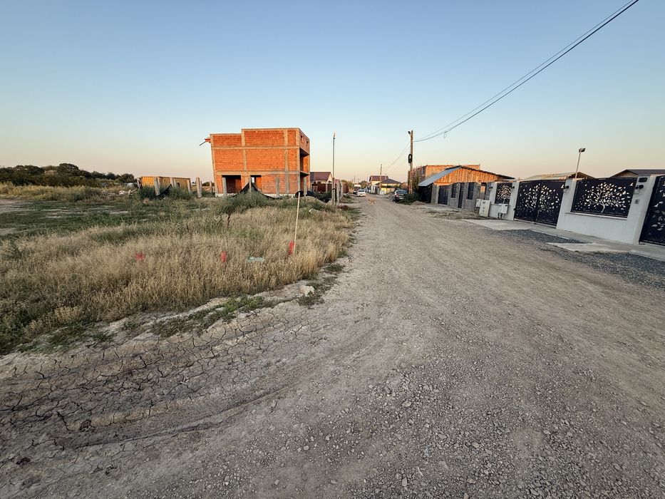 Teren intravilan 420 mp, Strada Berzei, Vărsătura