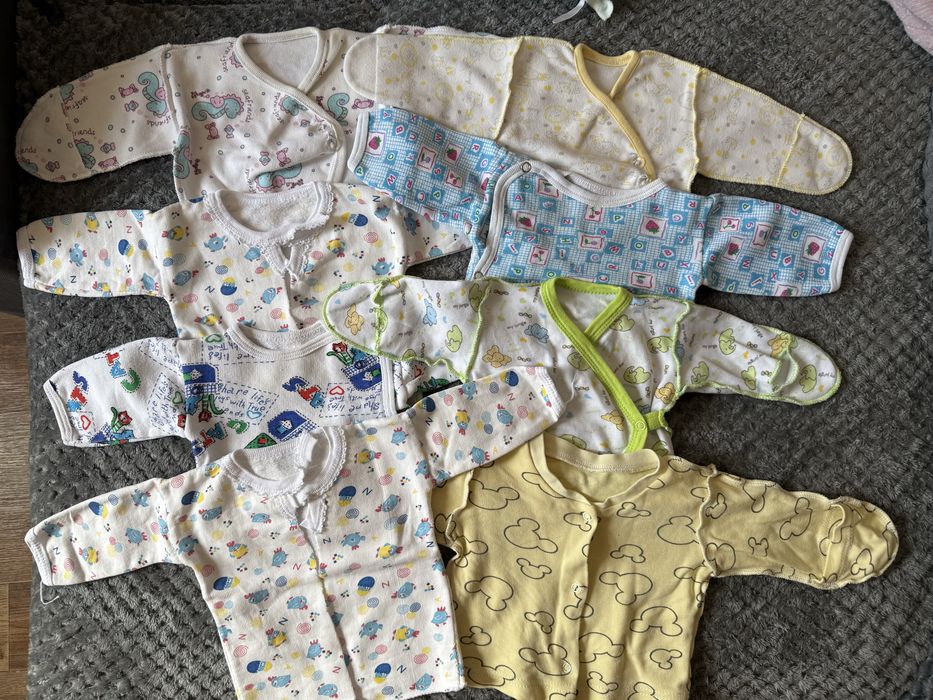 Вещи на девочку 59-62 размер