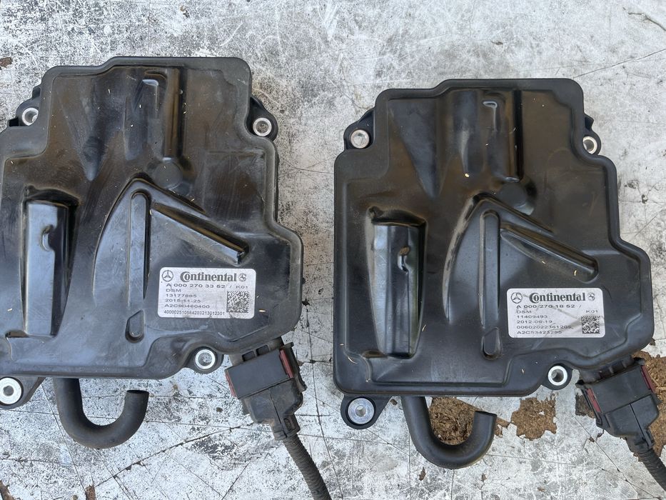 DSM / ISM модул Мерцедес Е клас W212 / ЦЛС W218 /// Mercedes E / CLS