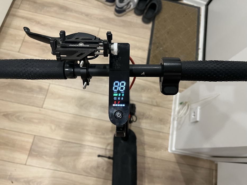 Электросамокат KUQUAY Pro 2