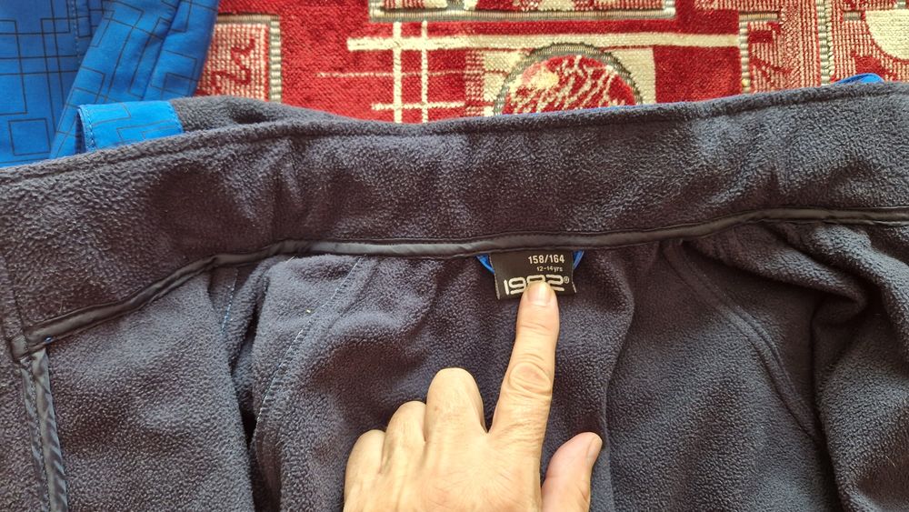 Greaca antivint calduroasa