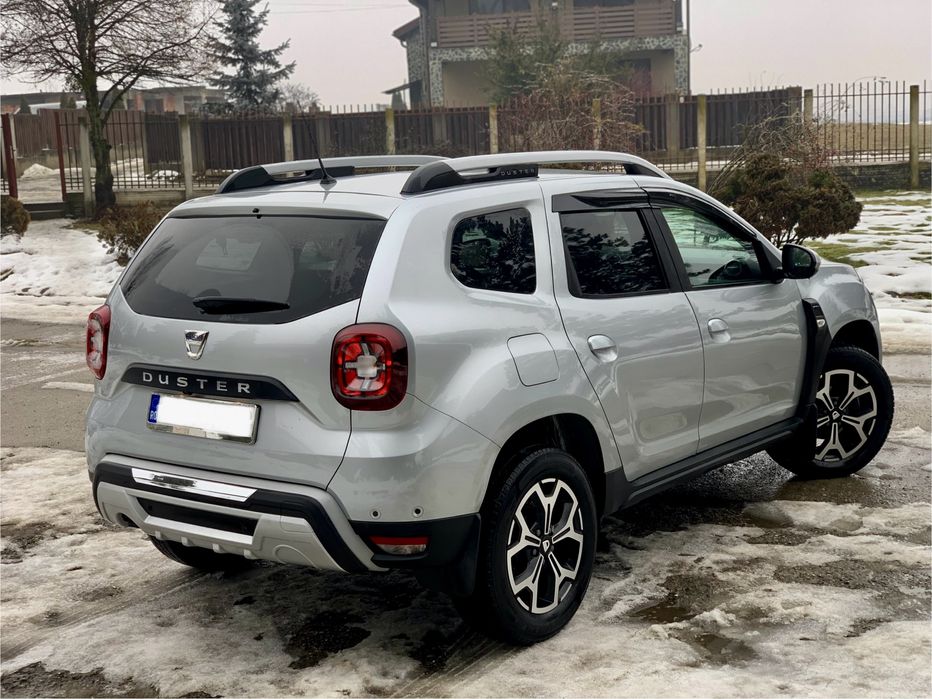 Dacia Duster 2020 1.5 Dci 4x4 IMPECABIL !