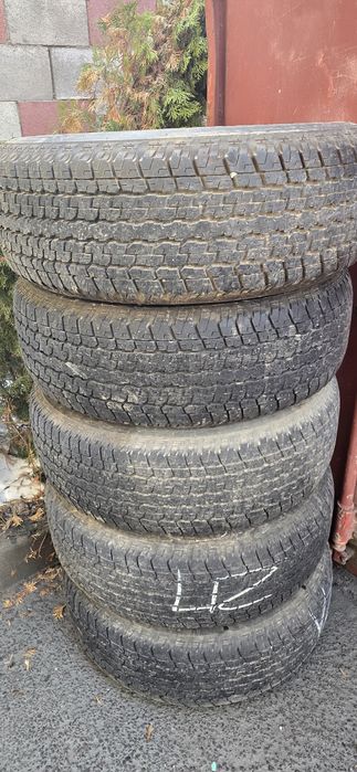 Продам шины Bridgestone Duller