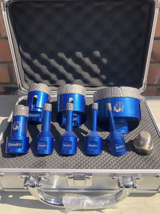 Комплект боркорони