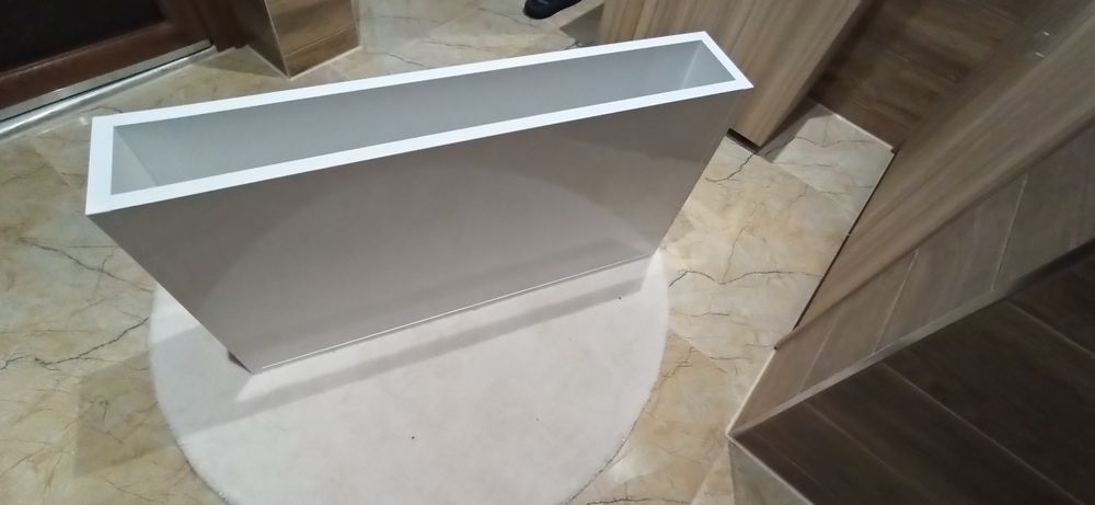 ПДЧ Декоративна кашла ,саксия , сандък