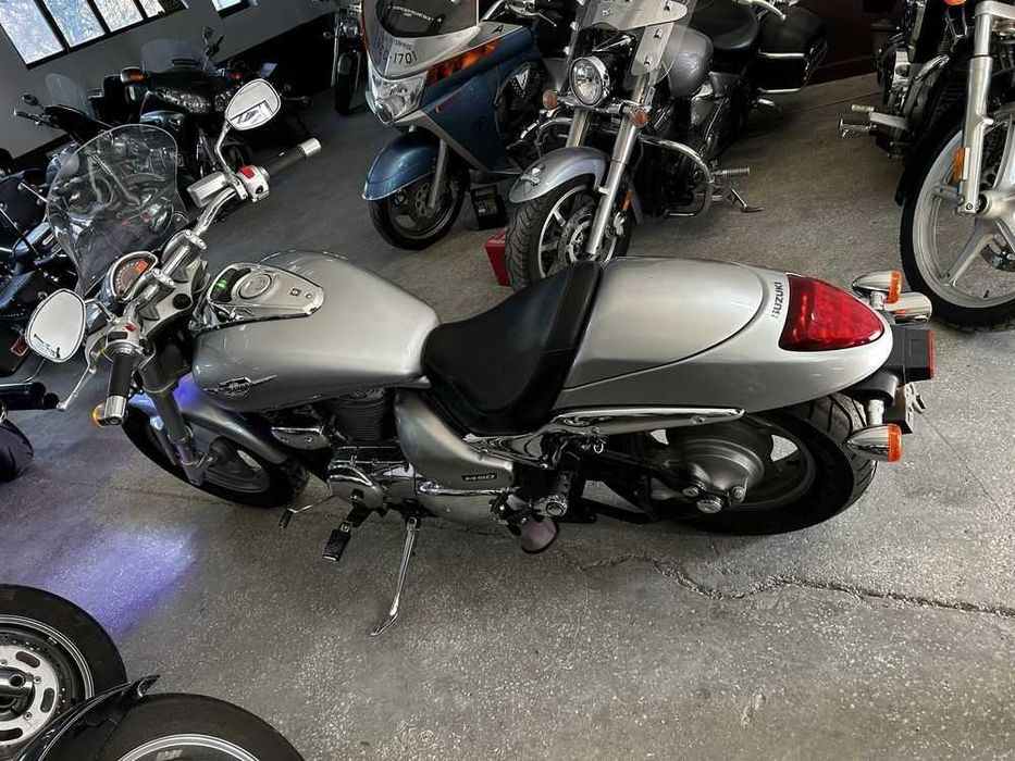 Suzuki boulevard M50 2013