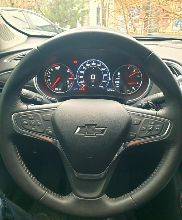 Малибу XL 2023. Краска тоза. Бензин.