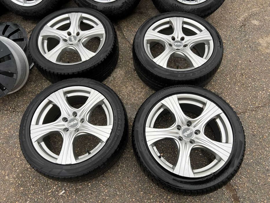 5х112 18 Джанти VW Audi Skoda Seat Mercedes 5x112