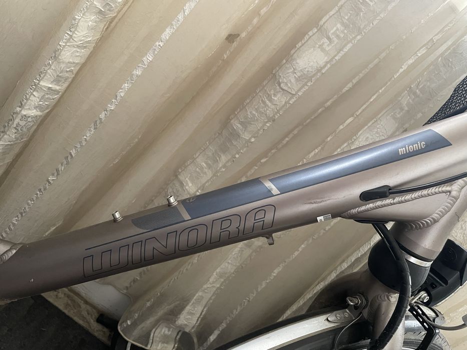 Bicicleta electrica