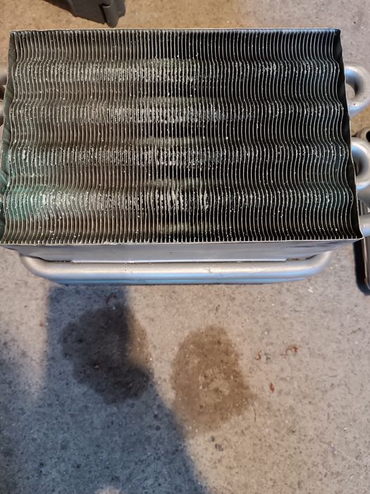 Продавам топлообменник за газов котел.