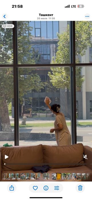 Фасад Мойка |Мытья окон | мойка фасада | ойна ювиш |oyna yuvish |