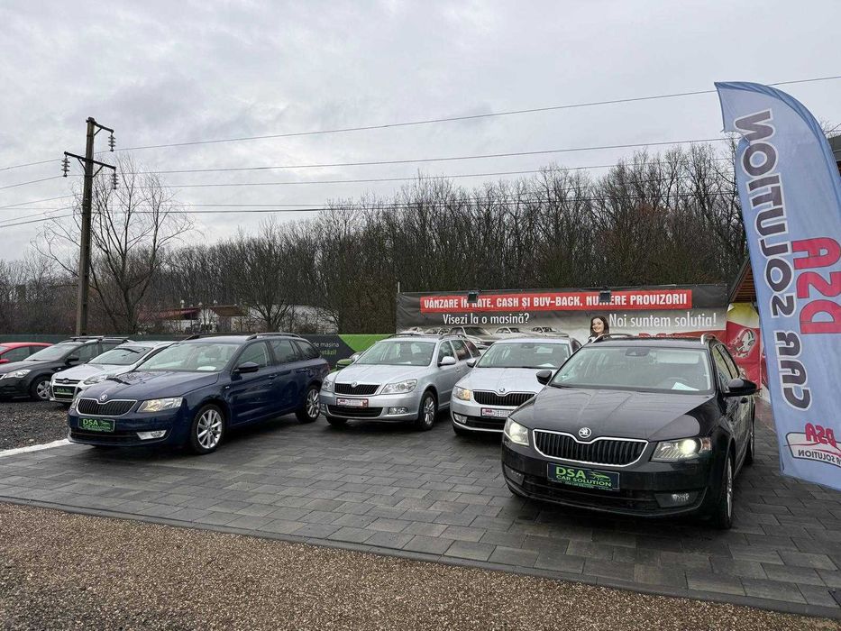 Skoda Octavia 2014 - 1.6tdi - 6990euro