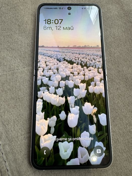 Samsung galaxy z flip 6 256gb.