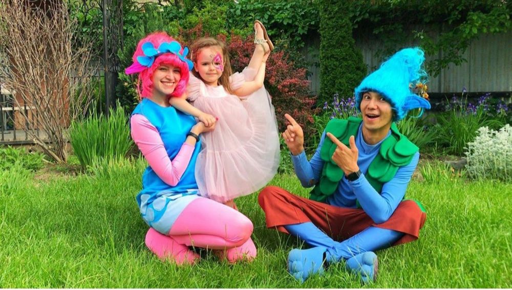 Аниматоры  в Алматы от 15000 тг