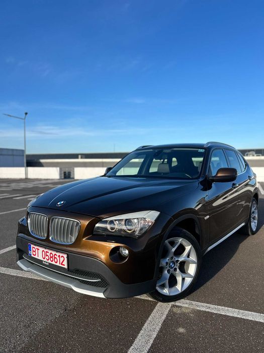 BMW X1 E84 X-Drive 2011