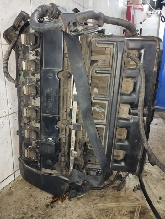 Двигатель БМВ м54в30
