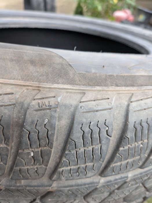 Pirelli Winter 205 60 16