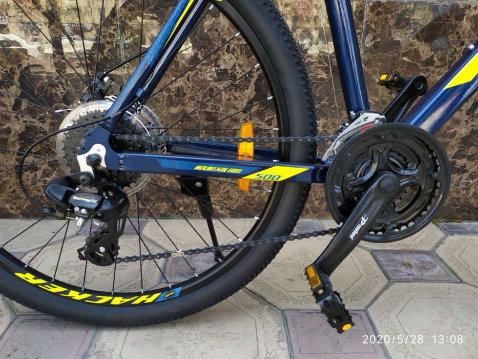 Хдс 500 26 размер