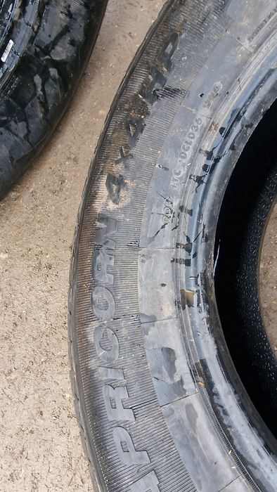 Anvelope 265/70R18 marca Evolux,DOT 2024, noi