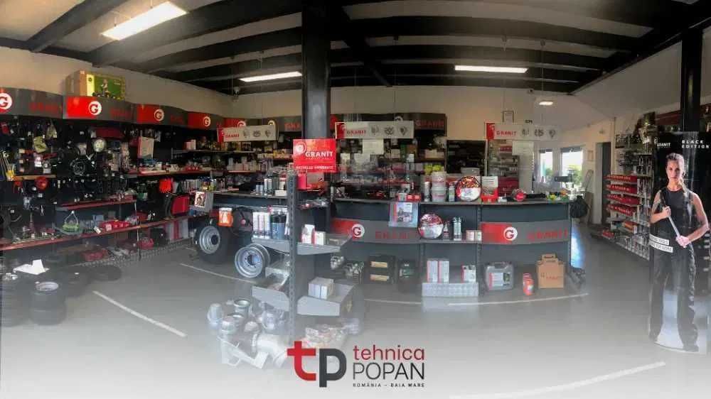 Scara John Deere cu 2 trepte - tehnicapopan.ro