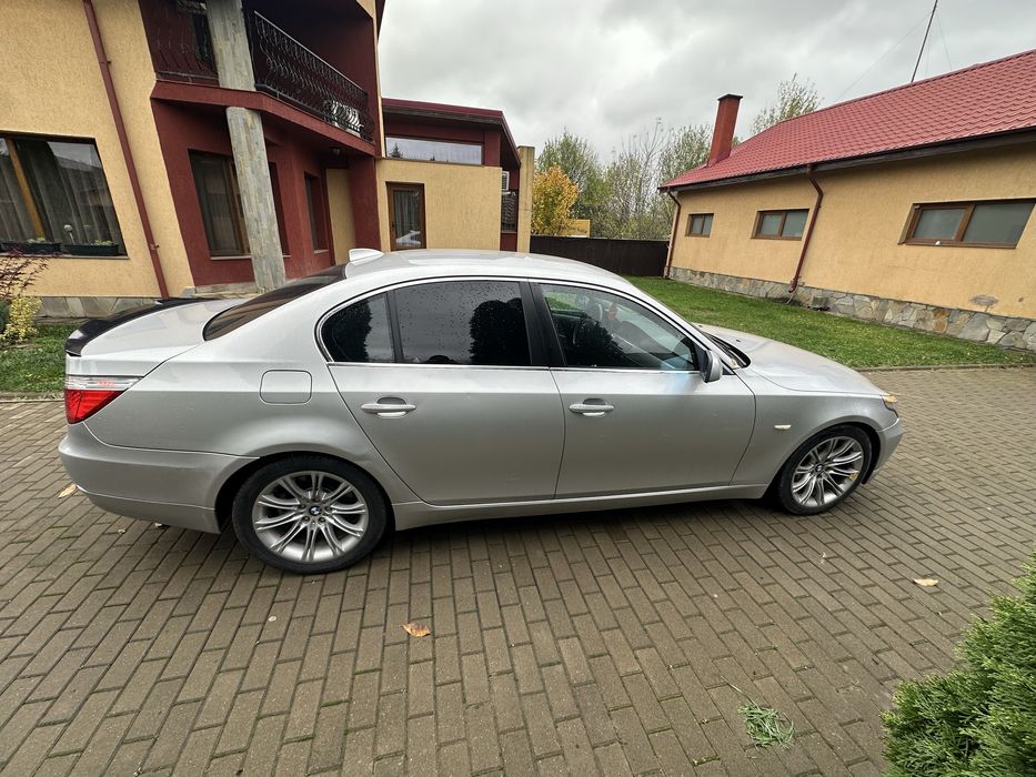 BMW Seria 5 2007 — imagine 3
