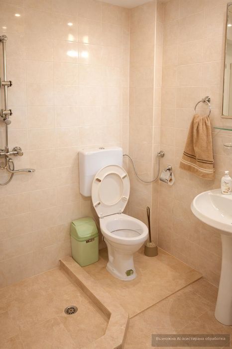 Дава се под наем Двустаен апартамент в Пловдив, Младежки Хълм - 60 кв.м за 398.82 € - Снимка #4