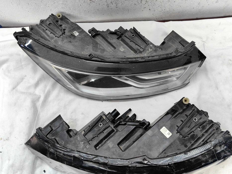 Оригинални фарове Ауди А1  Audi A1  Led Bixenon