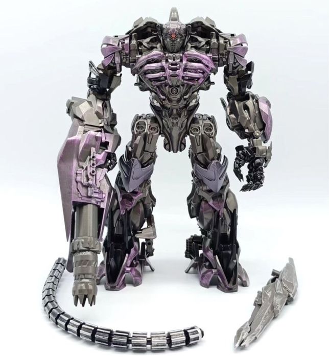 Трансформер шоквейв shockwave мегатрон оптимус робот transformers