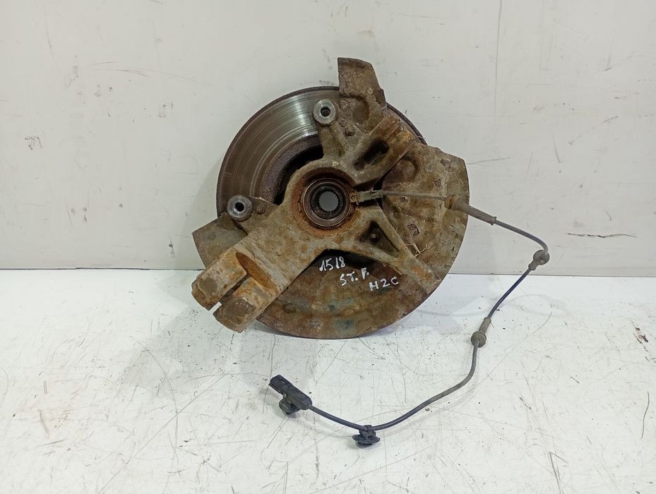 Fuzeta stanga fata Renault Megane 2 (2002 - 2006) 1.4 benzina k4j-d7
