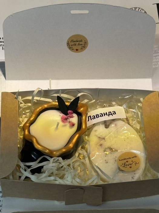 Готовый подарок.